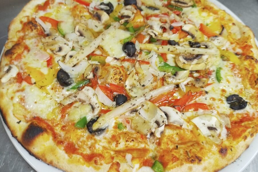 Pizza maison le vendredi, samedi et dimanche