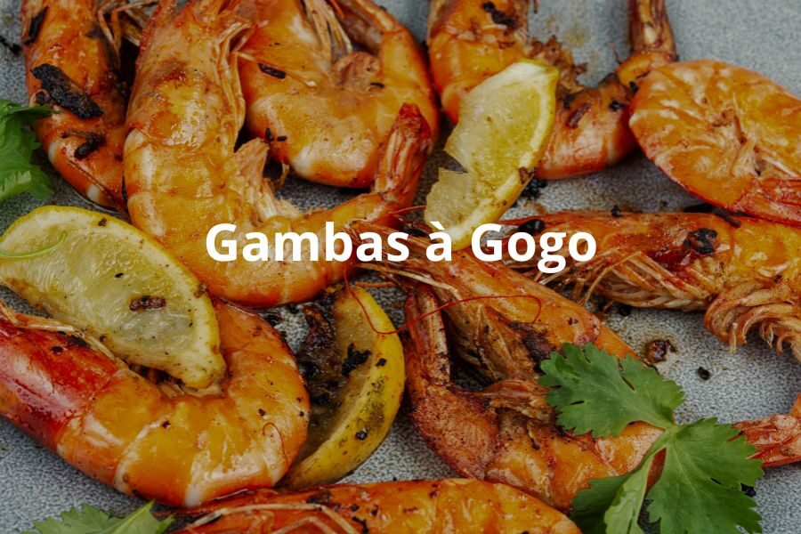 14 mars – Soirée gambas à gogo