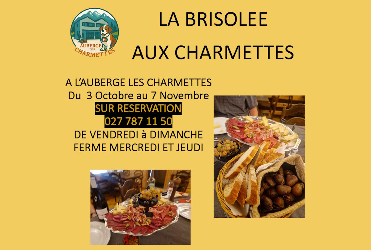La brisolée